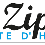 La Zipette Logo Vector