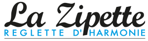La Zipette Logo Vector