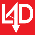 Lad Logo Vector