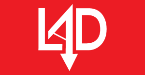 Lad Logo Vector