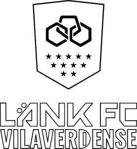 Länk FC Vilaverdense Logo Vector