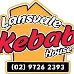 Lansvale Kebab House Logo Vector