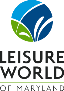 Leisure World, Maryland Logo Vector