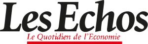 Les Echos Logo Vector