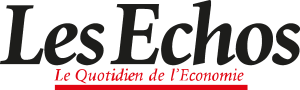 Les Echos Logo Vector