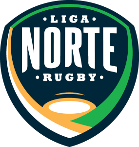 Liga Norte De Rugby Logo Vector