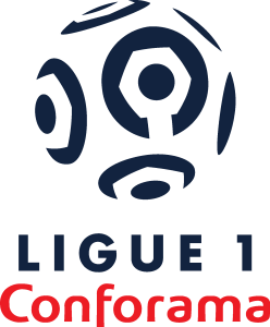 Ligue1 Conforama Logo Vector