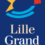 Lille Grand Palais Logo Vector