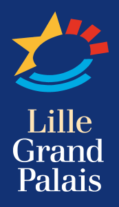 Lille Grand Palais Logo Vector