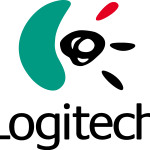 Logitech Old Logo Vector