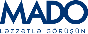 MADO Azerbaijan Logo Vector