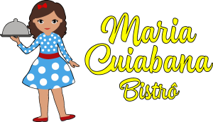 MARIA CUIABANA BISTRÔ Logo Vector