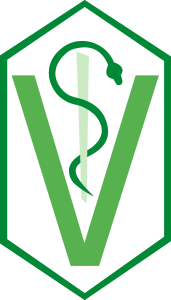 MEDICINA VETERINARIA Logo Vector