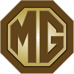 MG Gold Logo Vector