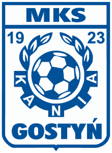 MKS Kania Gostyń Logo Vector
