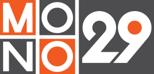 MONO 29 Logo Vector