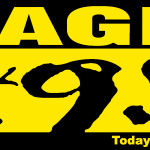 Magic 89.9 WTM Logo Vector