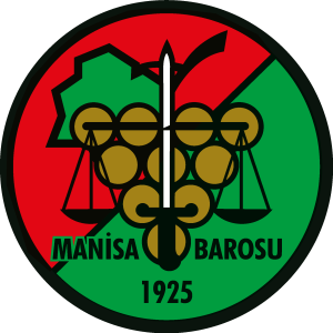 Manisa Barosu Logo Vector
