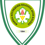 Manisa Büyükşehir Belediye Spor Kulübü Logo Vector