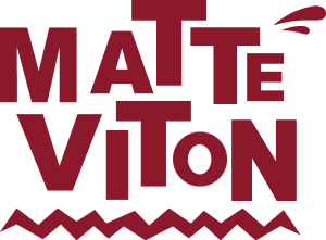 Matte Viton Logo Vector
