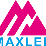 Max Led Logo Vector