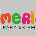 Merida Park Ekipmanları Logo Vector