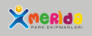 Merida Park Ekipmanları Logo Vector