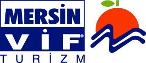 Mersin Vi Logo Vector