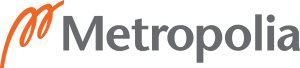 Metropolia Logo Vector