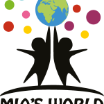 Mia’s World   Çocuk Gelişim ve Danışmanlık Merkezi Logo Vector