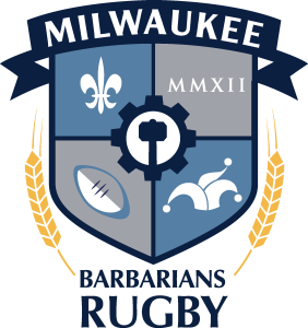 Milwaukee Barbarians Rugby Logo Vector