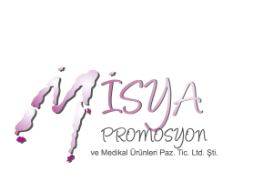 Misya Promosyon Logo Vector