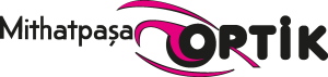 Mithatpaşa Optik Logo Vector