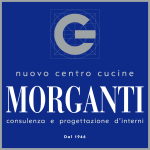 Morganti Logo Vector