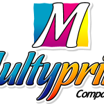 MultPrint Logo Vector