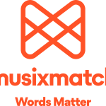 Musixmatch Words Matter Logo Vector