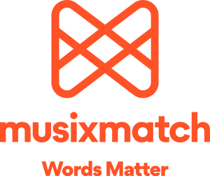 Musixmatch Words Matter Logo Vector