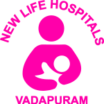 NEW LIFE HOSPITAL Logo Vector