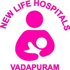 NEW LIFE HOSPITAL Logo Vector