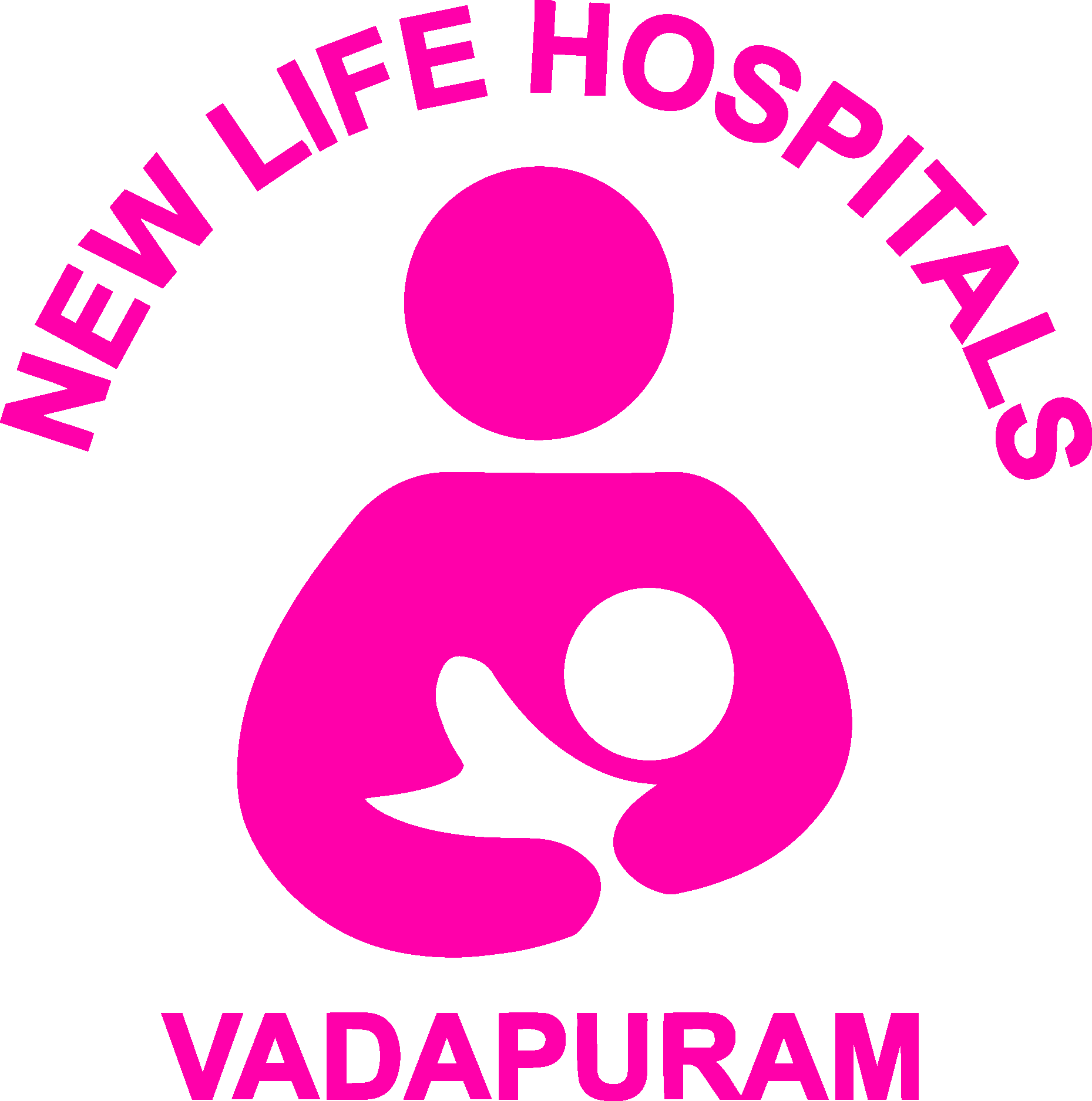 NEW LIFE HOSPITAL Logo Vector - (.Ai .PNG .SVG .EPS Free Download)