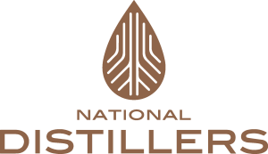 National Distillers Logo Vector