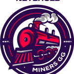 Netshoes Miners Logo Vector