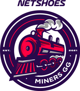 Netshoes Miners Logo Vector