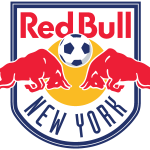 New York Red Bulls Icon Logo Vector