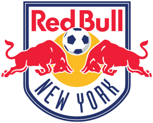 New York Red Bulls Icon Logo Vector