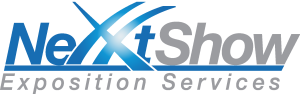 NexxtShow Exhibition Services Logo Vector