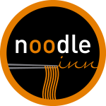 Noodle Inn Logo Vector