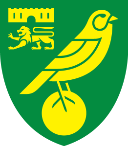 Norwich City FC Logo Vector