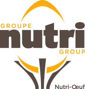 Nutri Oeufs Logo Vector