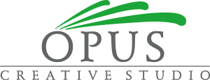 OPUS DESIGN Logo Vector